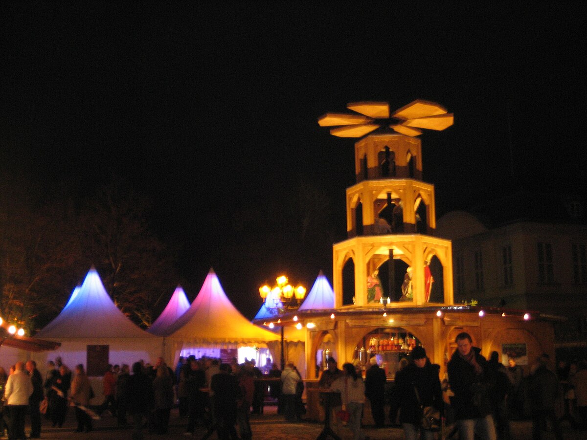 Weihnachtsmarkt am Schloss Charlottenburg findet 2023 doch statt