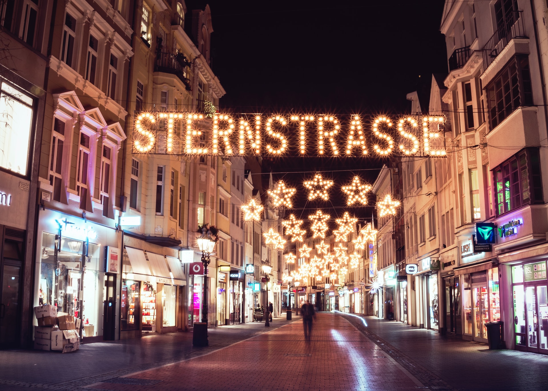 Weihnachtsmarkt in Bonn: Vorweihnachtliche Magie und Festliche Atmosphäre