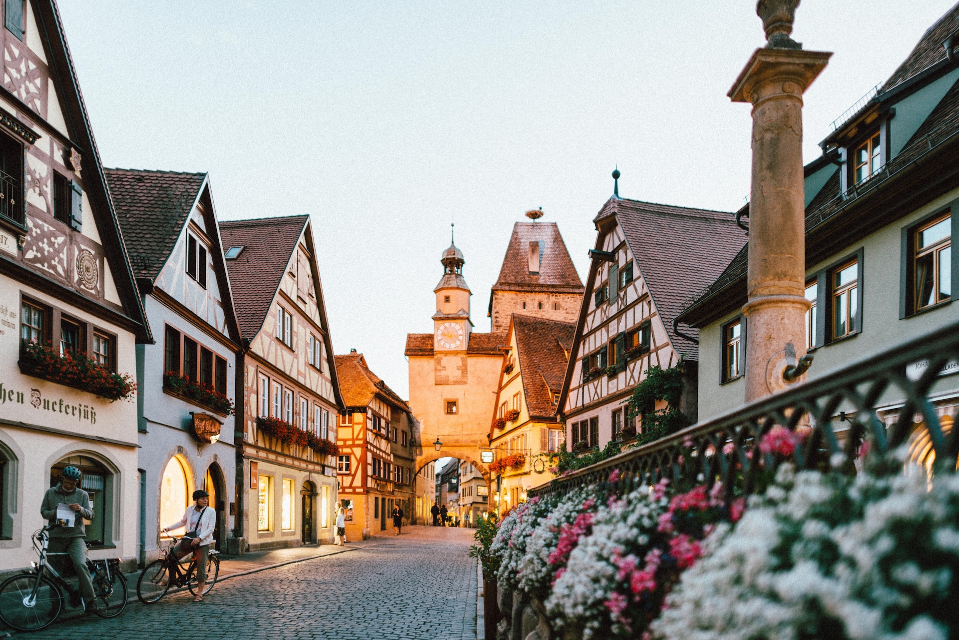 Weihnachtsmarkt: Reiterlesmarkt 2023 in Rothenburg ob der Tauber