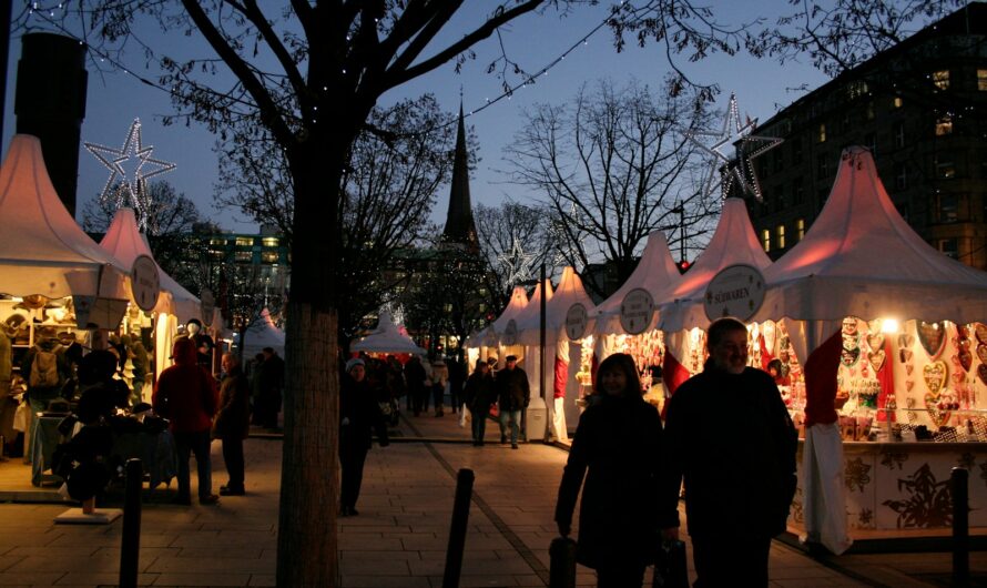Hamburger Weihnachtsmärkte – Weihnachtszauber zwischen Tradition und Glanz