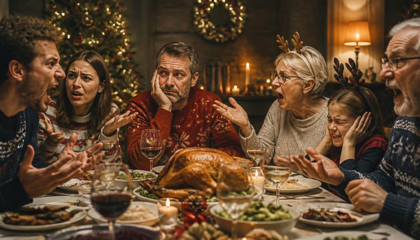 Freche und böse Weihnachtssprüche: 150 lustige Grüße mit schwarzem Humor
